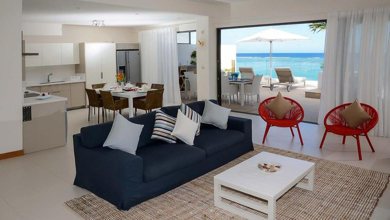 Cap Ouest By Horizon Holidays Flic-en-Flacq Εξωτερικό φωτογραφία