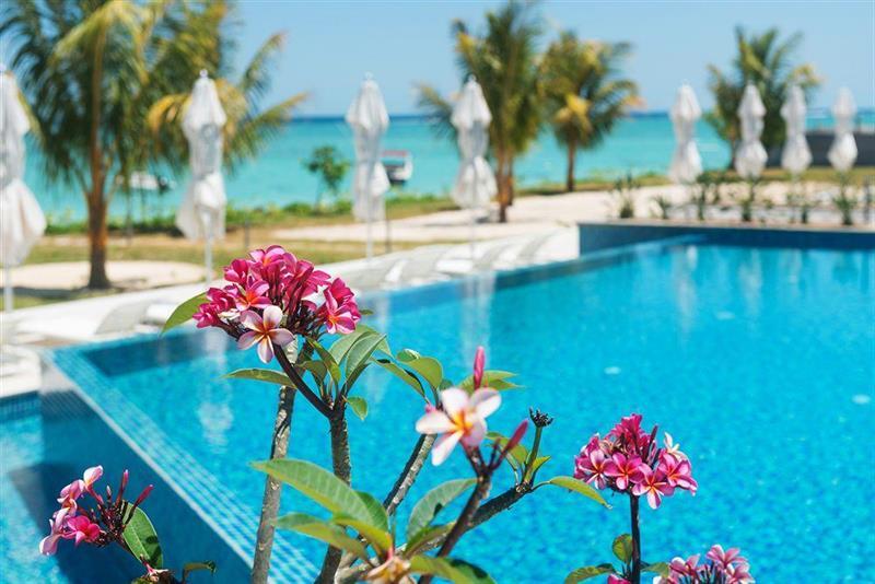 Cap Ouest By Horizon Holidays Flic-en-Flacq Εξωτερικό φωτογραφία